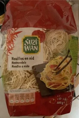 SUZI WAN Nouilles en nid