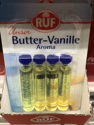 3 x ButterVanille Aroma