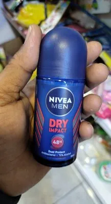 Nivea Men Dry Impact Roll-on Deodorant