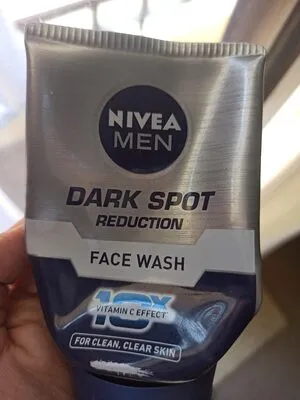 Nivea Men Dark Spot Reduction Face Wash 100g