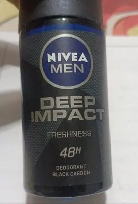 Nivea Men Deep Impact Roll On