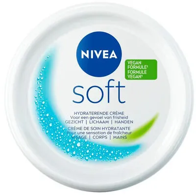 NIVEA Soft Hydraterende Crème