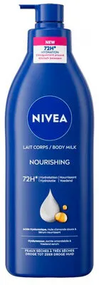 NIVEA - Crème Nourrissant Peaux Très Sèches Crème et lait hydratant 400 ml unisex
