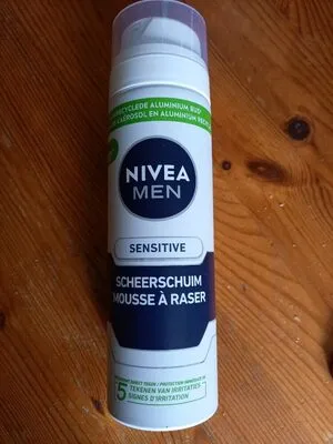 Nivea Men Mousse à raser