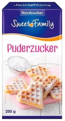 Sweet Family Puderzucker