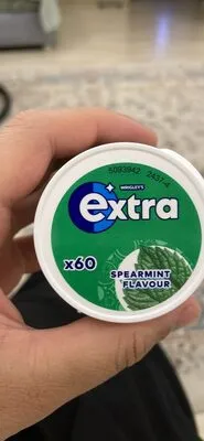 Wrigley's Extra Spearmint Flavour Chewing Gum