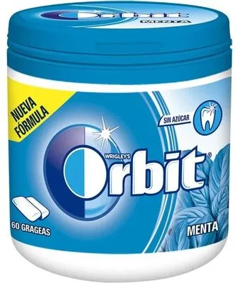 Chicle Orbit Menta