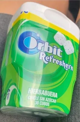 Refreshers Spearmint sch.