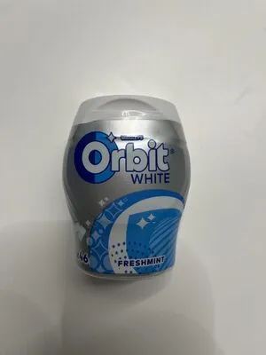 Orbit White Sugar-free Chewing Gum