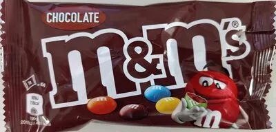 Chocolate M&M