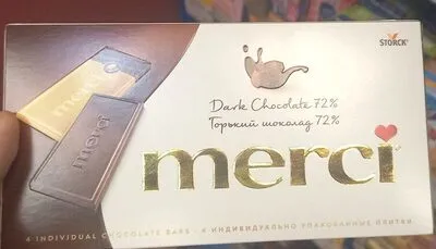 Merci Chocolate Collection
