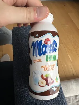 Milk, Chocolate & Hazelnuts Drink