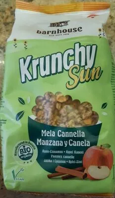 Krunchy Sun manzana canela