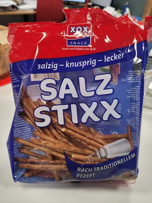 XoX Snack Salz Stixx
