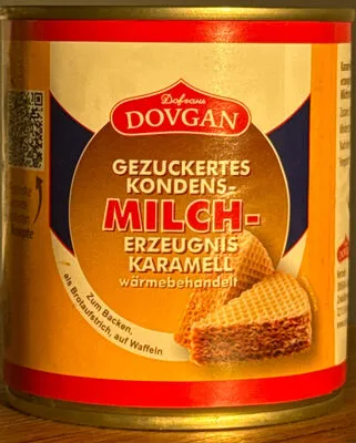 Kondensmilcherzeugnis karamell