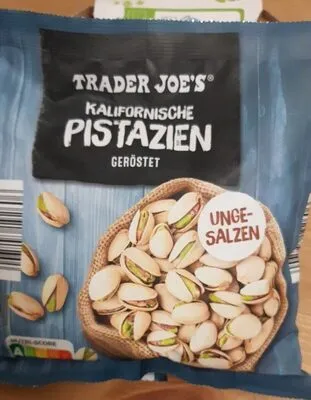 Kalifornische Pistazien, ungesalzen