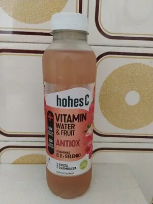Hohes C Vitamin Water & Fruit