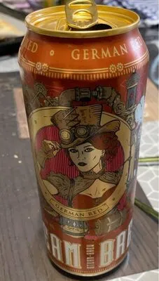 Steam Brew German Red