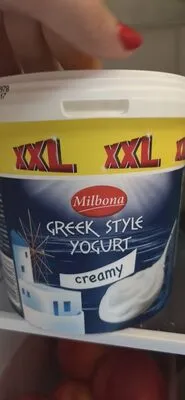 Iaur grecesc (Greek-style yogurt)