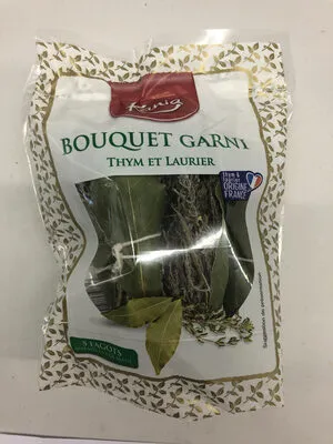 Bouquet garni thym et laurier