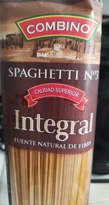 Spaghetti N°3 Integral