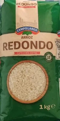 Arroz redondo