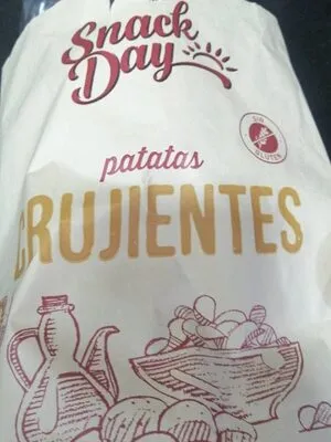 Patatas crujientes