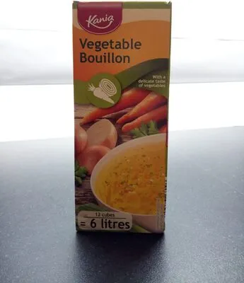 Vegetable stock (Bouillon de légumes)