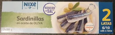 Sardinillas en aceite de oliva