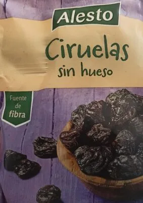 Ciruelas sin hueso