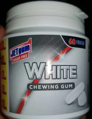White Chewing Gum
