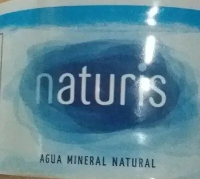 Agua Mineral Natural