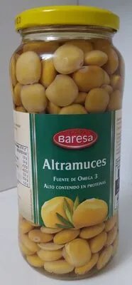 Altramuces (Tremoços)