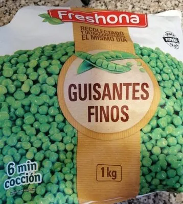 Guisantes finos Freshona