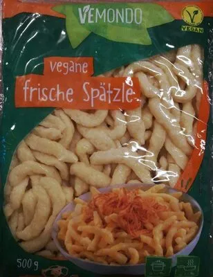 Frische Spätzle vegan