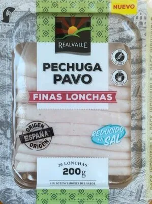 Pechuga Pavo