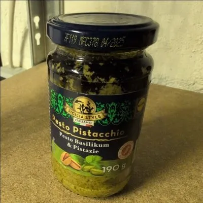 Pesto - Pistachio and Basil