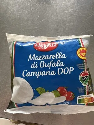 Mozzarella Di Búfala Campaña DOP