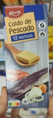 Caldo de pescado