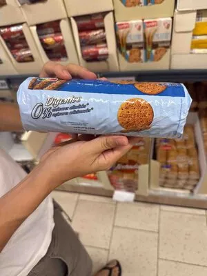 Digestive 0% Azúcares Añadidos