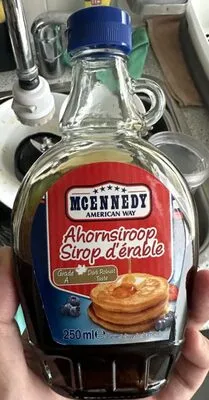 Maple Syrup Grade A