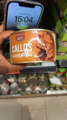 Callos a la madrileña