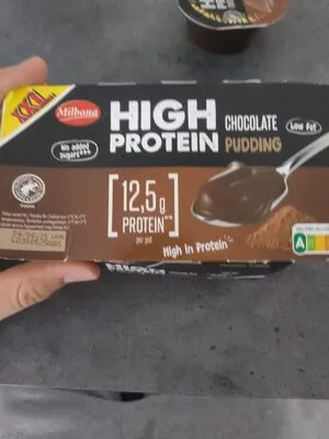 Choco Pudding