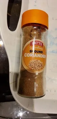 Ground Coriander
