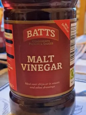 Batts Malt Vinegar