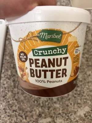 Maribel Crunchy Peanut Butter