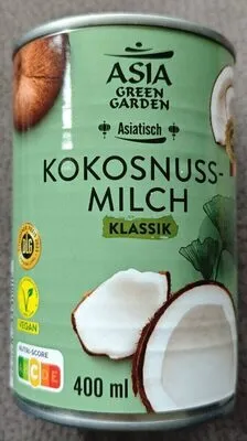Kokosnussmilch Klassik