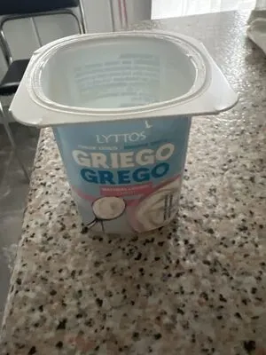 Yogur Griego Ligero Natural