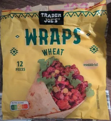 Wheat Wraps