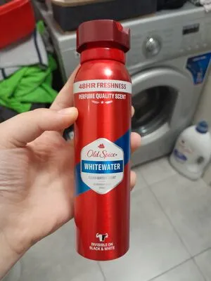Old Spice White Water Deodorant Spray 150ml